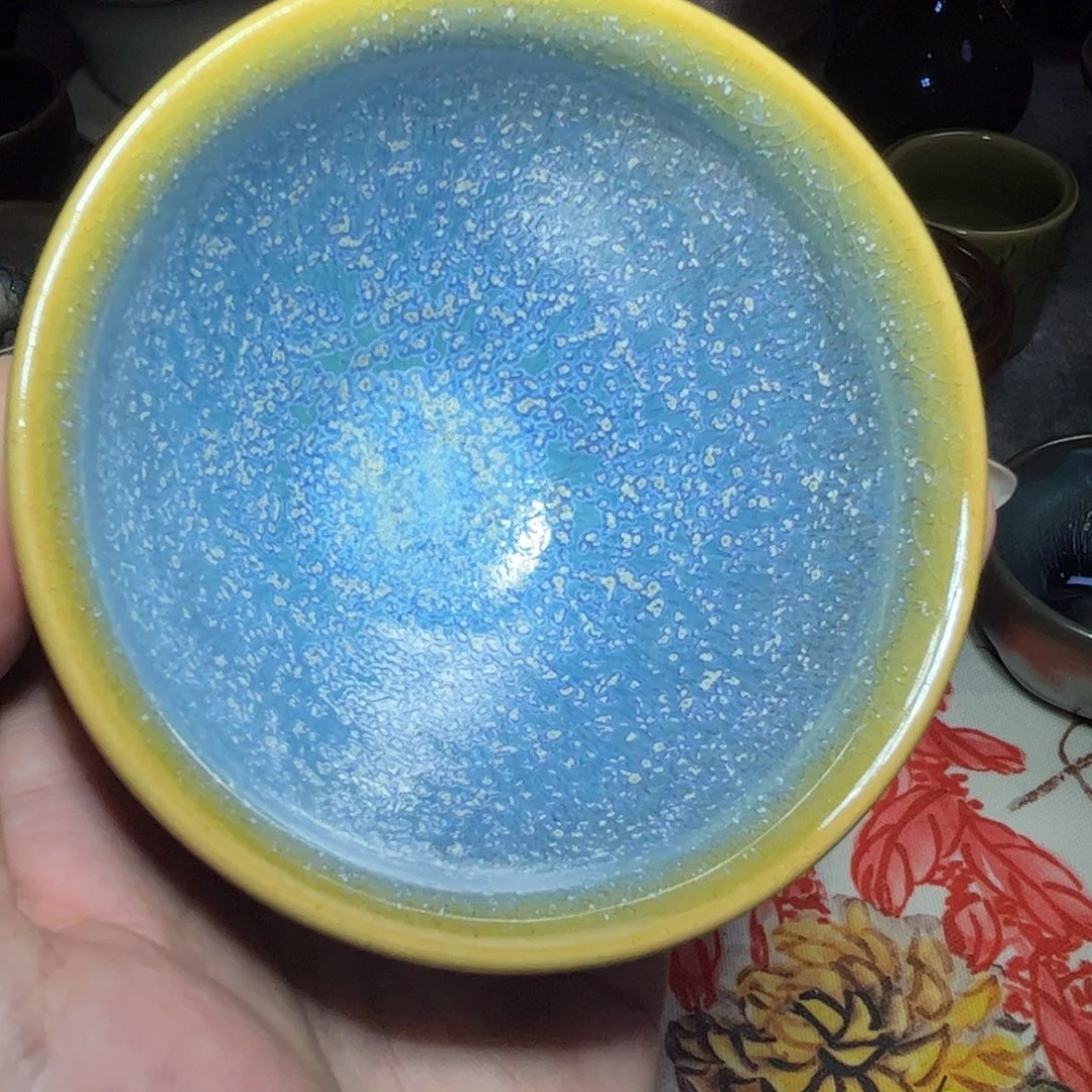 茶盏建窑建盏 全品作品