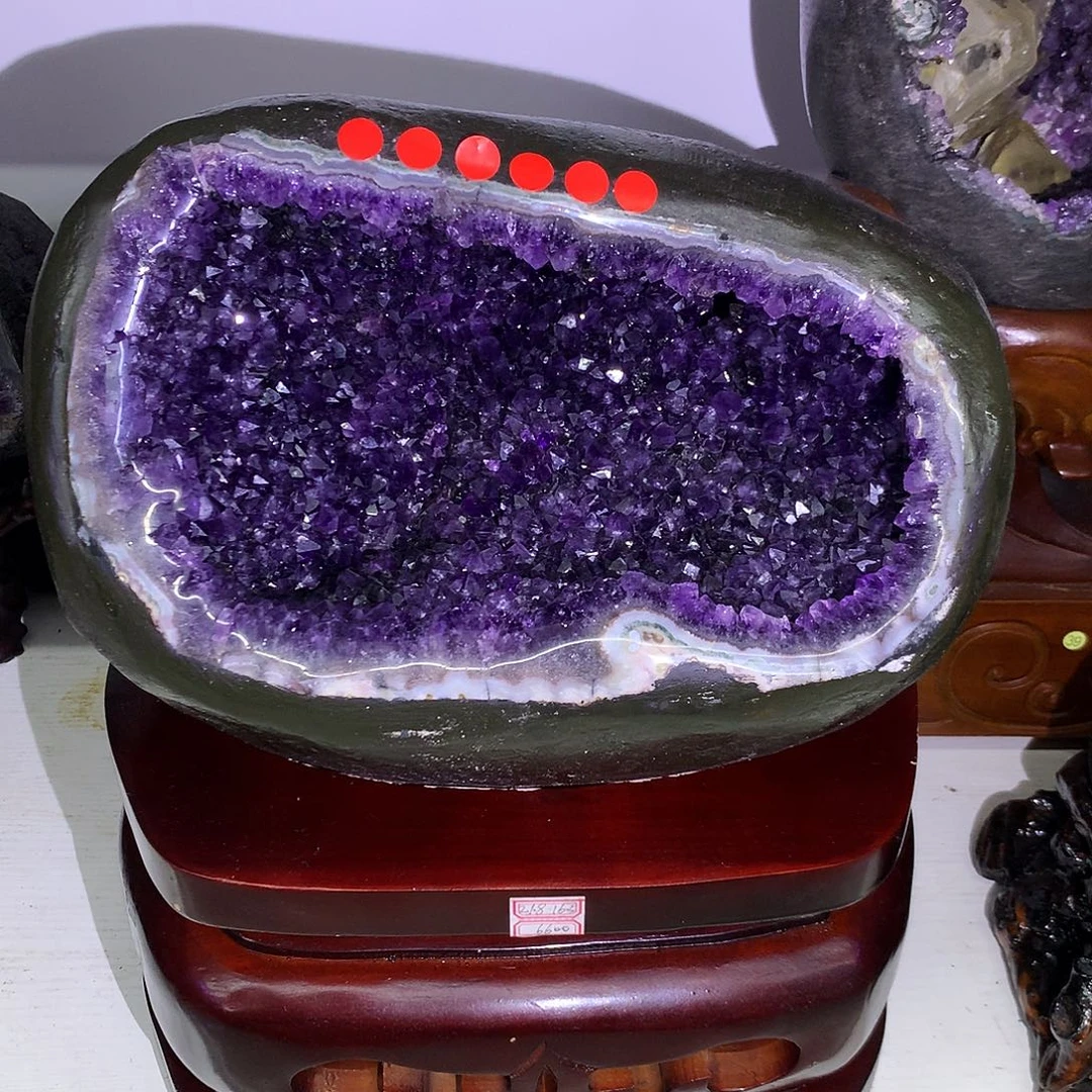 未镶嵌水晶大型摆件（非配饰）芳