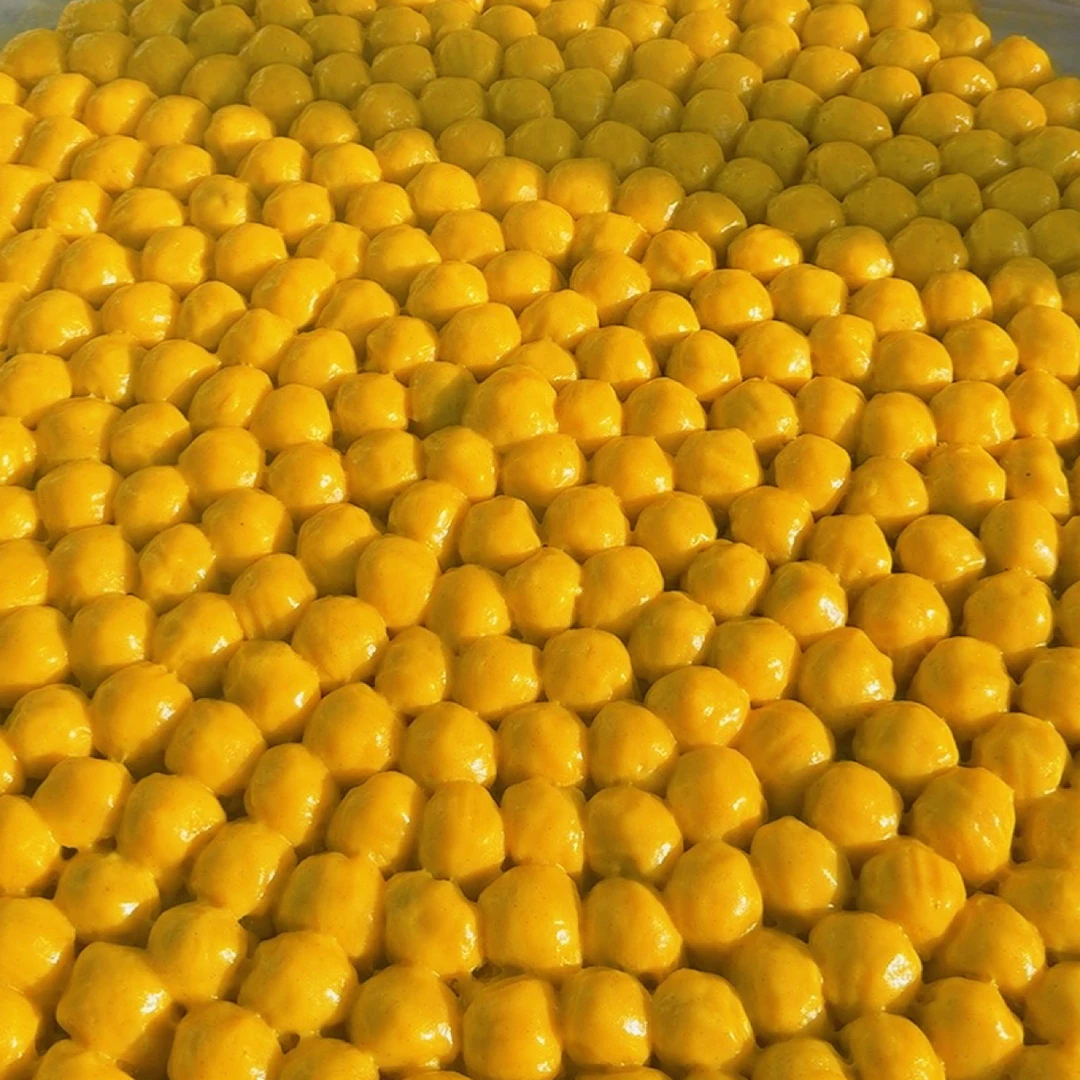 东北发面粘豆包（冷冻存放）