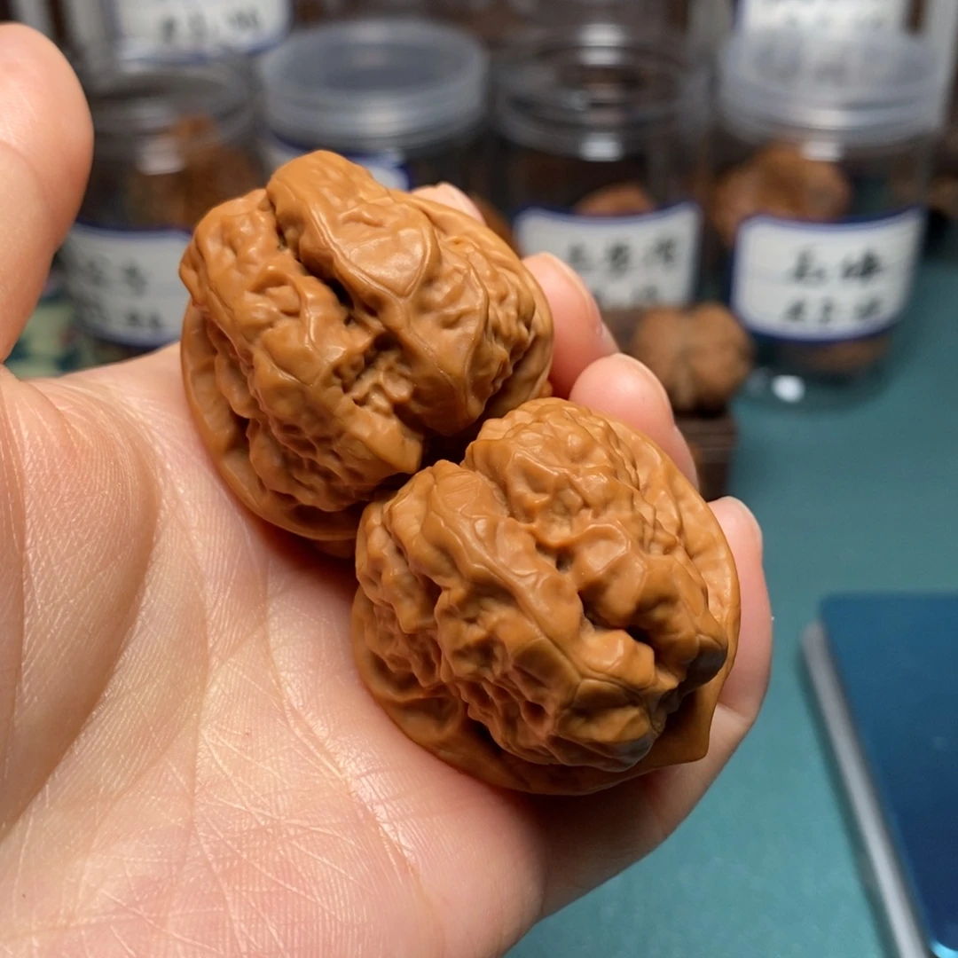 核桃44尺蛤蟆头全品