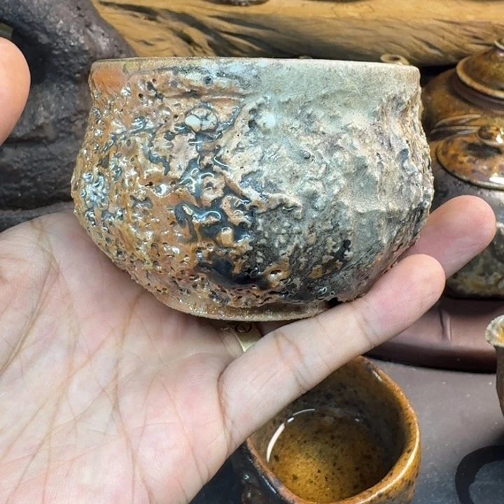 陶远手作压手杯！！