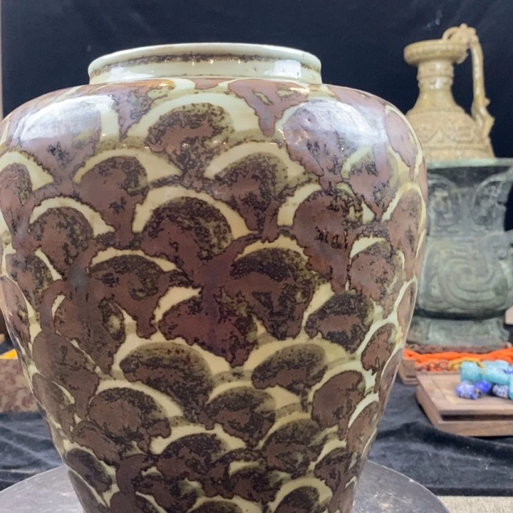 摆件我们都是好朋友