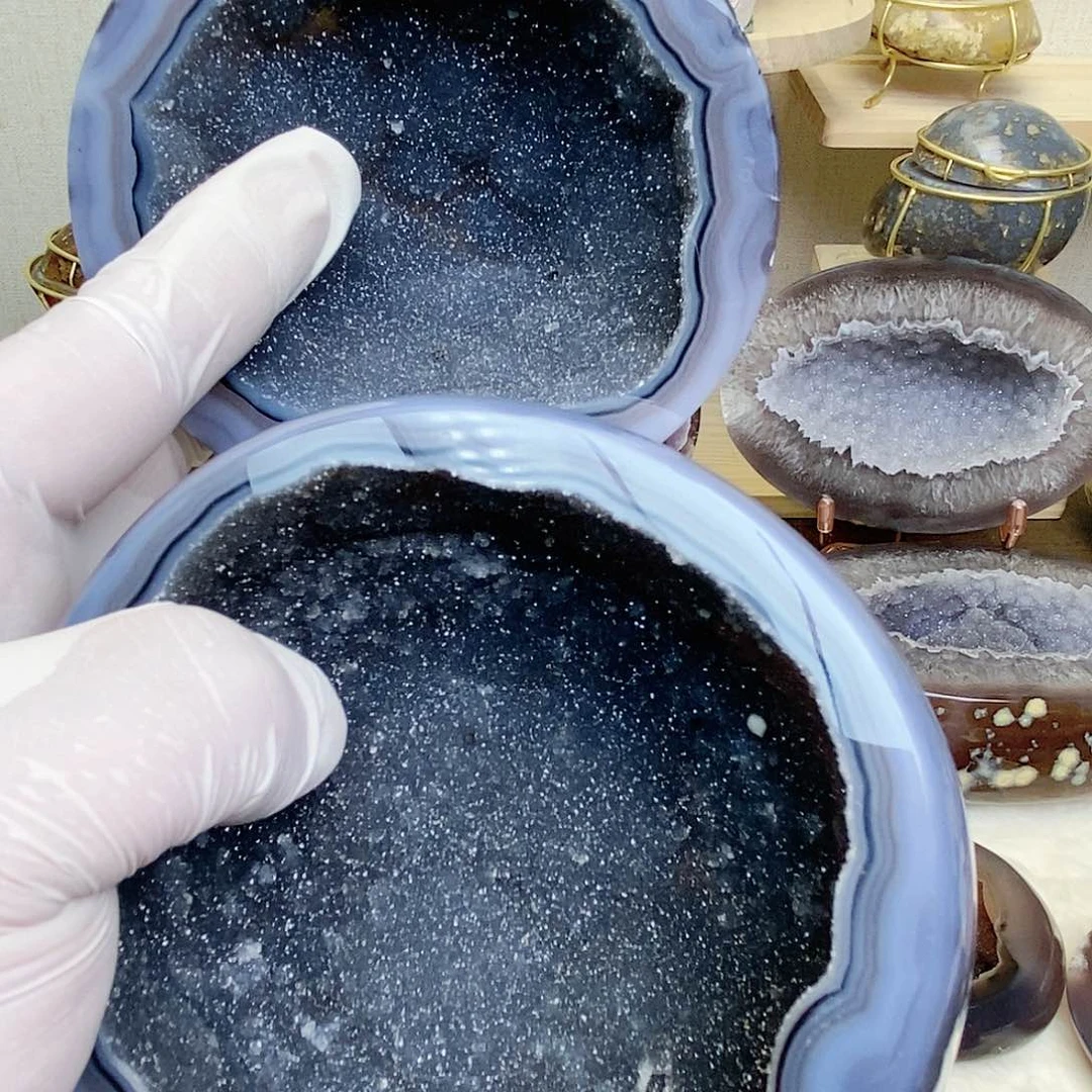 玛瑙/玉髓珠宝奇石未镶嵌