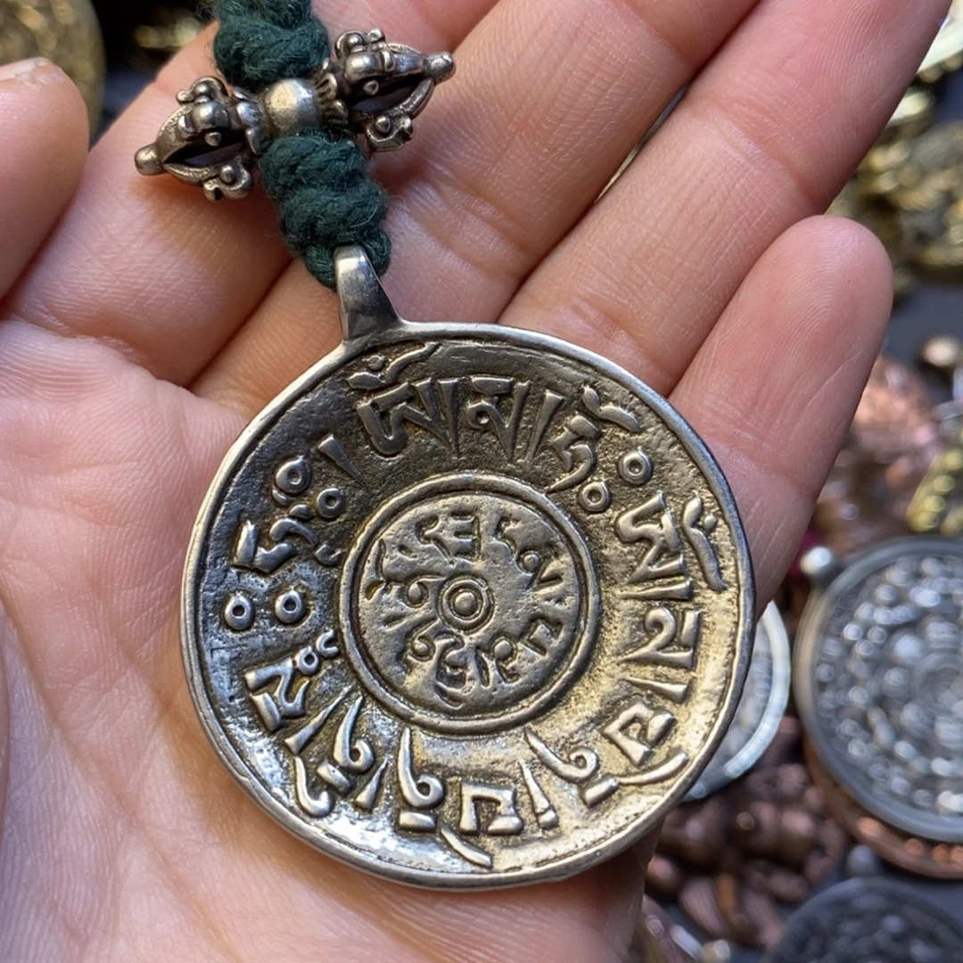 藏式九宫八卦搭配