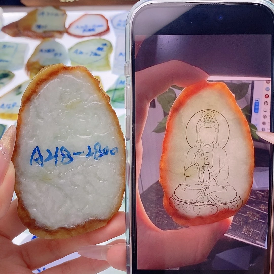 定制翡翠未镶嵌定制翡翠未镶嵌