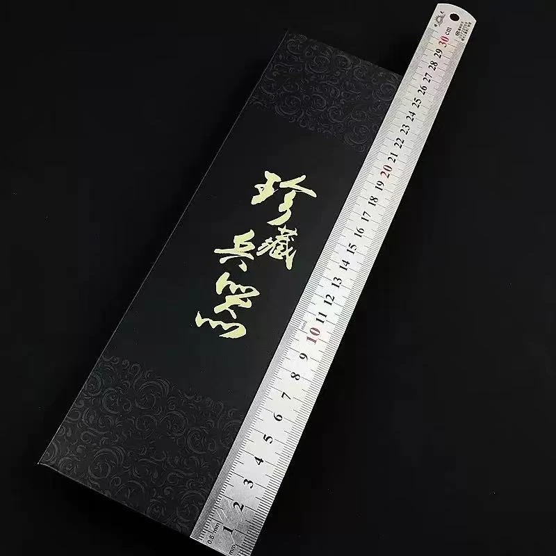 （拆开不退!!!）合金微兵器模型周边收藏摆件钥匙扣未开刃