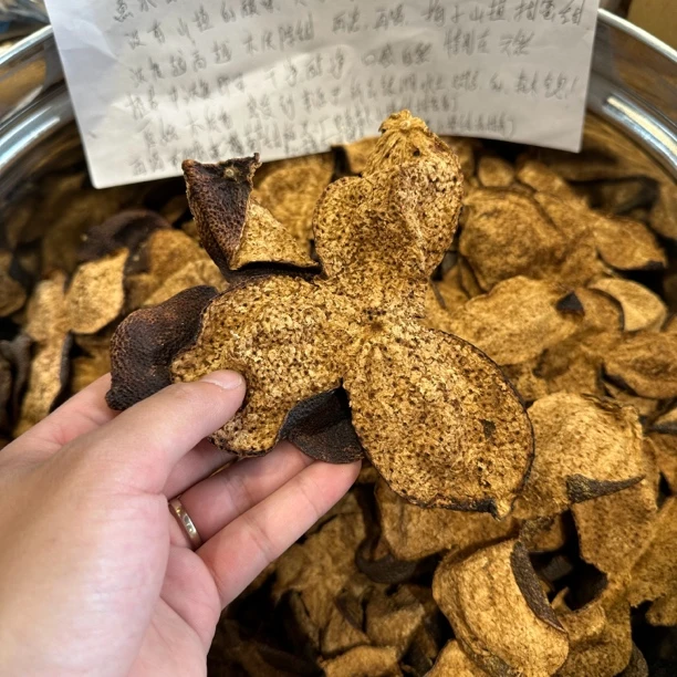 【荒“野”菊花蜜“野”山楂甜~真的很野！】2016茶坑圈枝荒野冬后皮