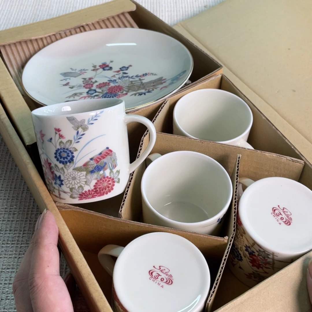 京都瓷坊中古直播间满25包邮