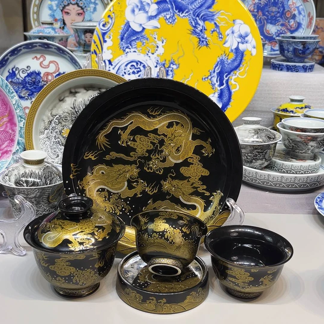 茶盏景德镇陶瓷学院美术系