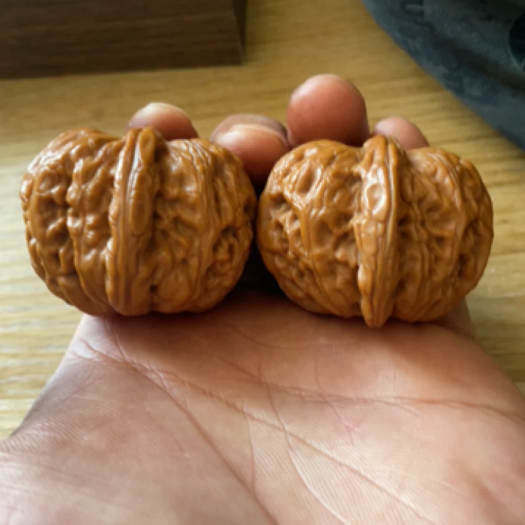 文玩核桃可收藏把玩