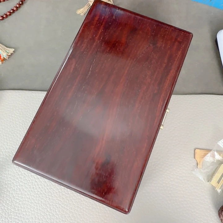 手串/手链小叶紫檀G05紫檀盒子