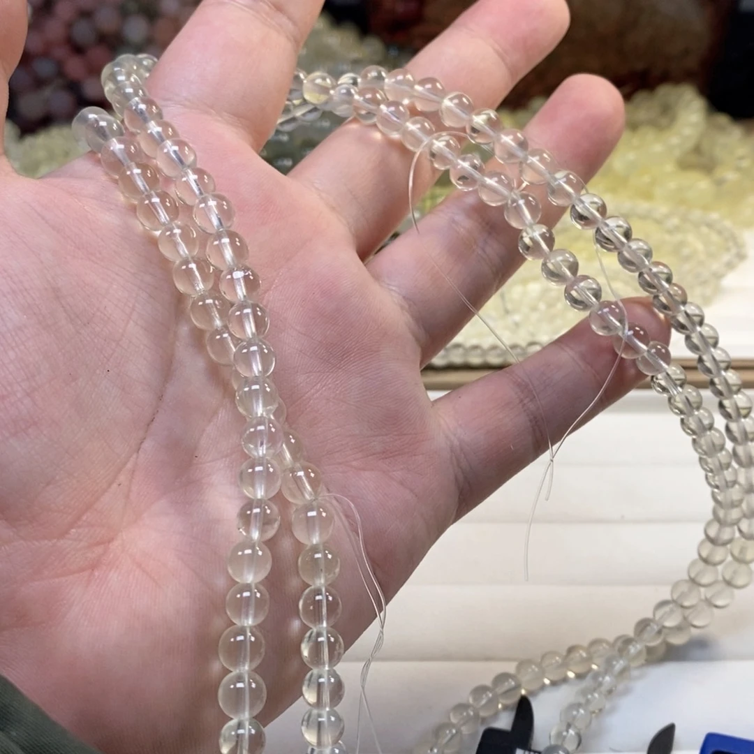 水晶手链未镶嵌4578889999999