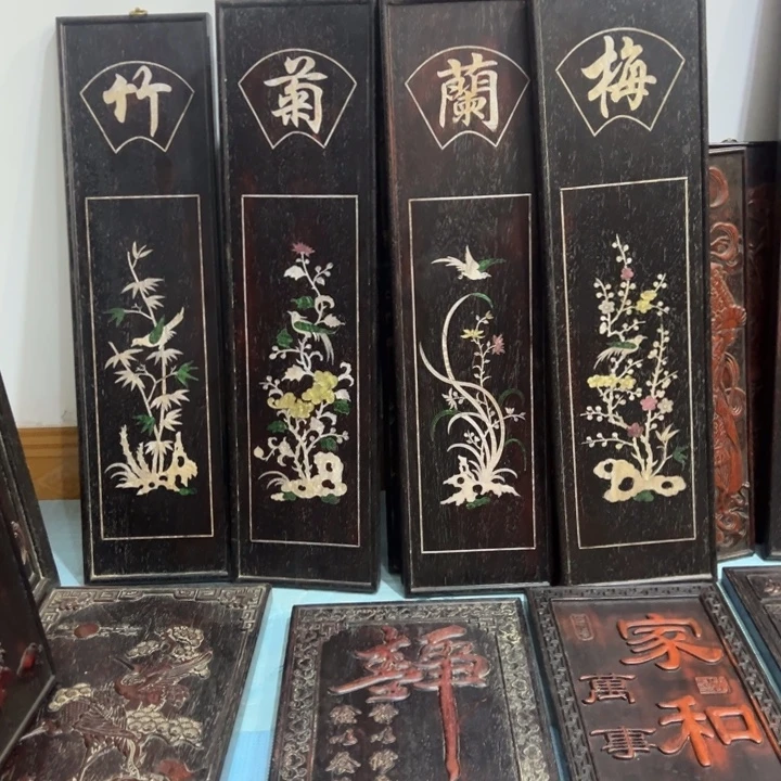 东***！非洲紫檀（红花梨）
