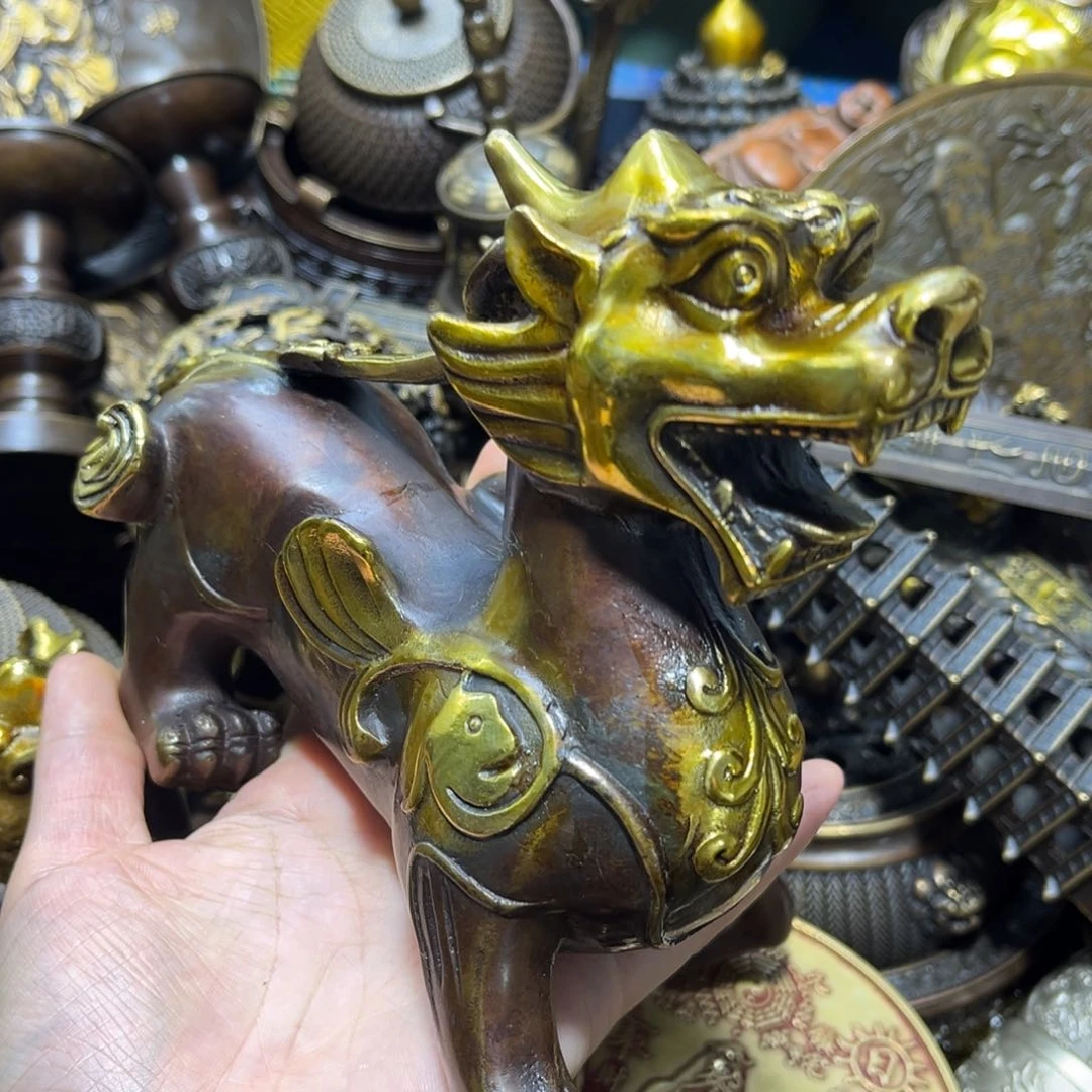 铜器摆件专属链接