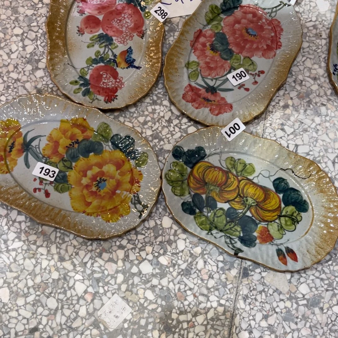 *****瓷片景德镇手工制作