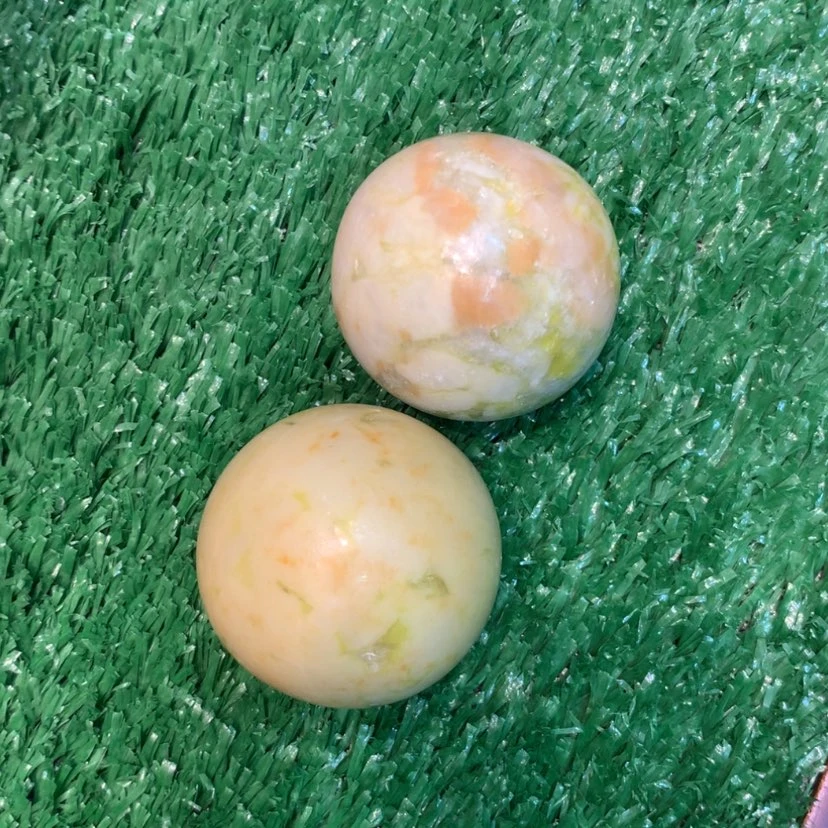 【闪购商品】未镶嵌蛇纹石玉摆件覆膜陌**客