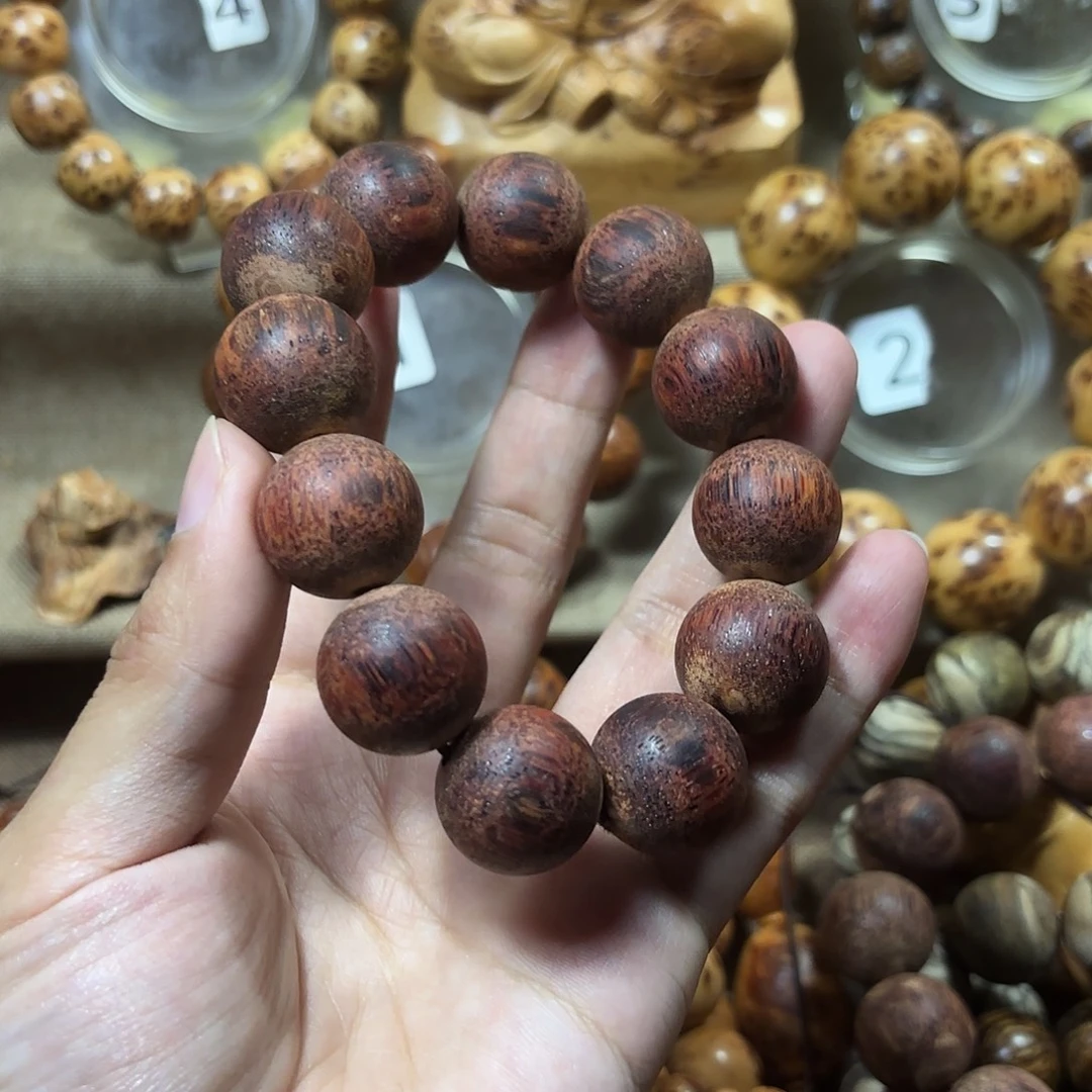 木红降花梨公2.0无抛光