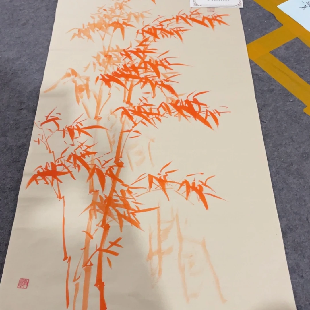 年画画作品欣赏作品欣赏