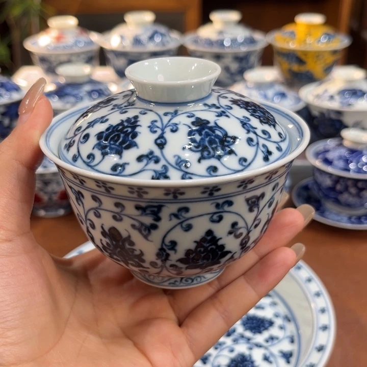 盖碗。。。。。。。。。。。