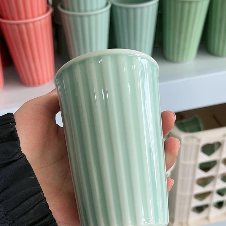 小米茶器龙泉青瓷