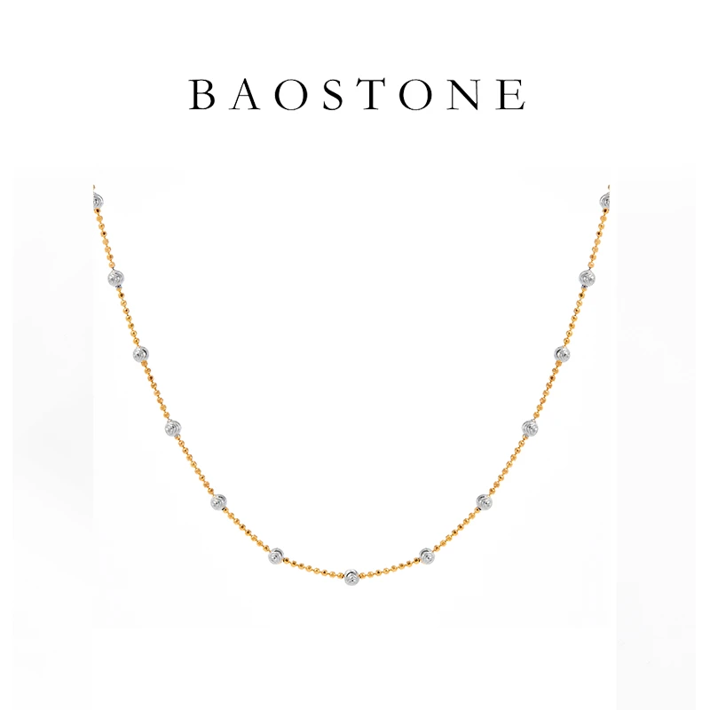 坠链均925银 【仙女链】设计款链子气质时尚T394