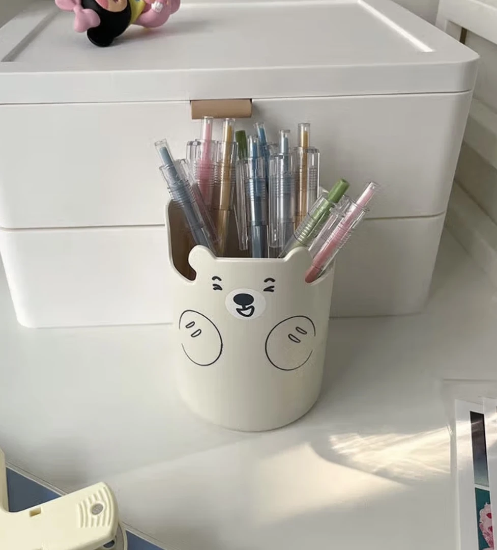 【苦露西…】明盒手办玩具文具周边中性笔