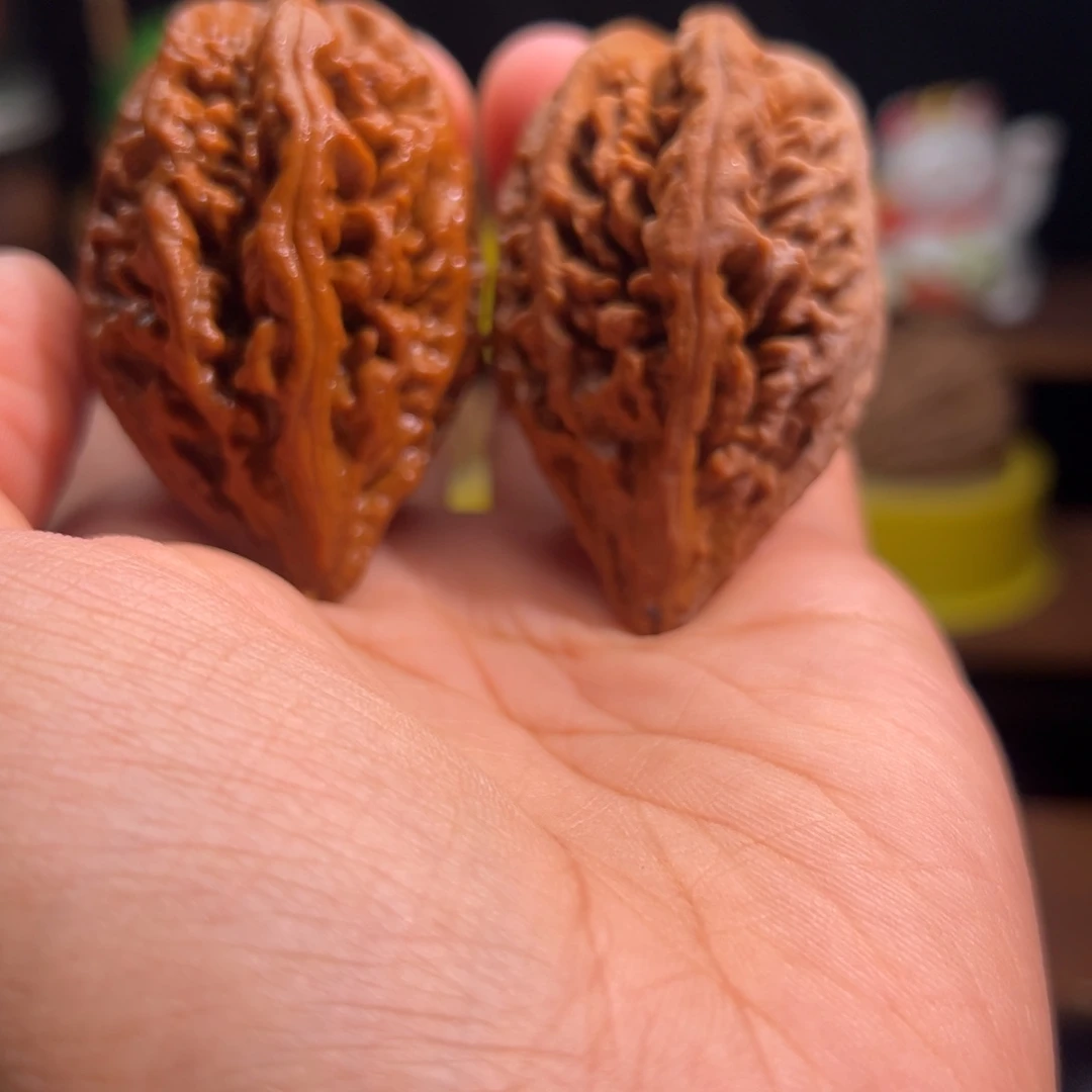 吊坠文玩核桃核桃25