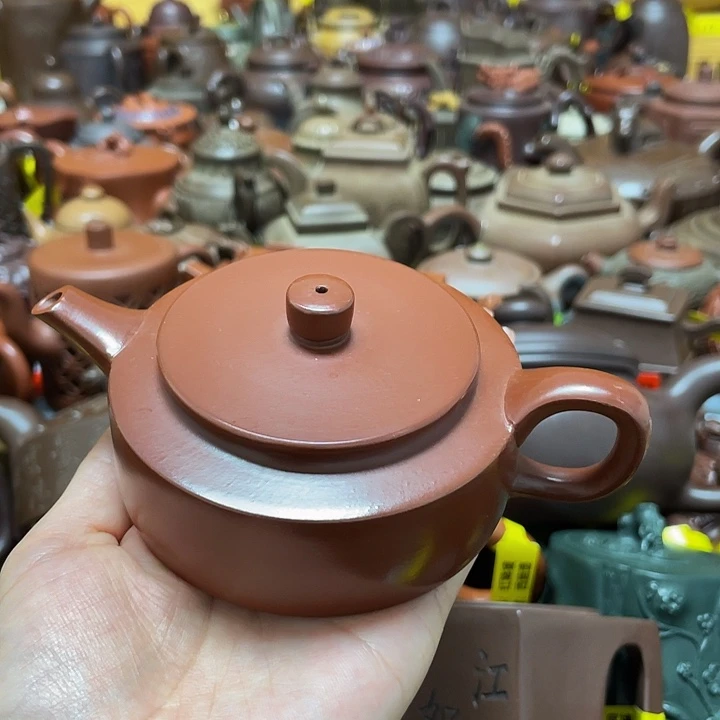 茶壶紫砂紫砂艺术作品