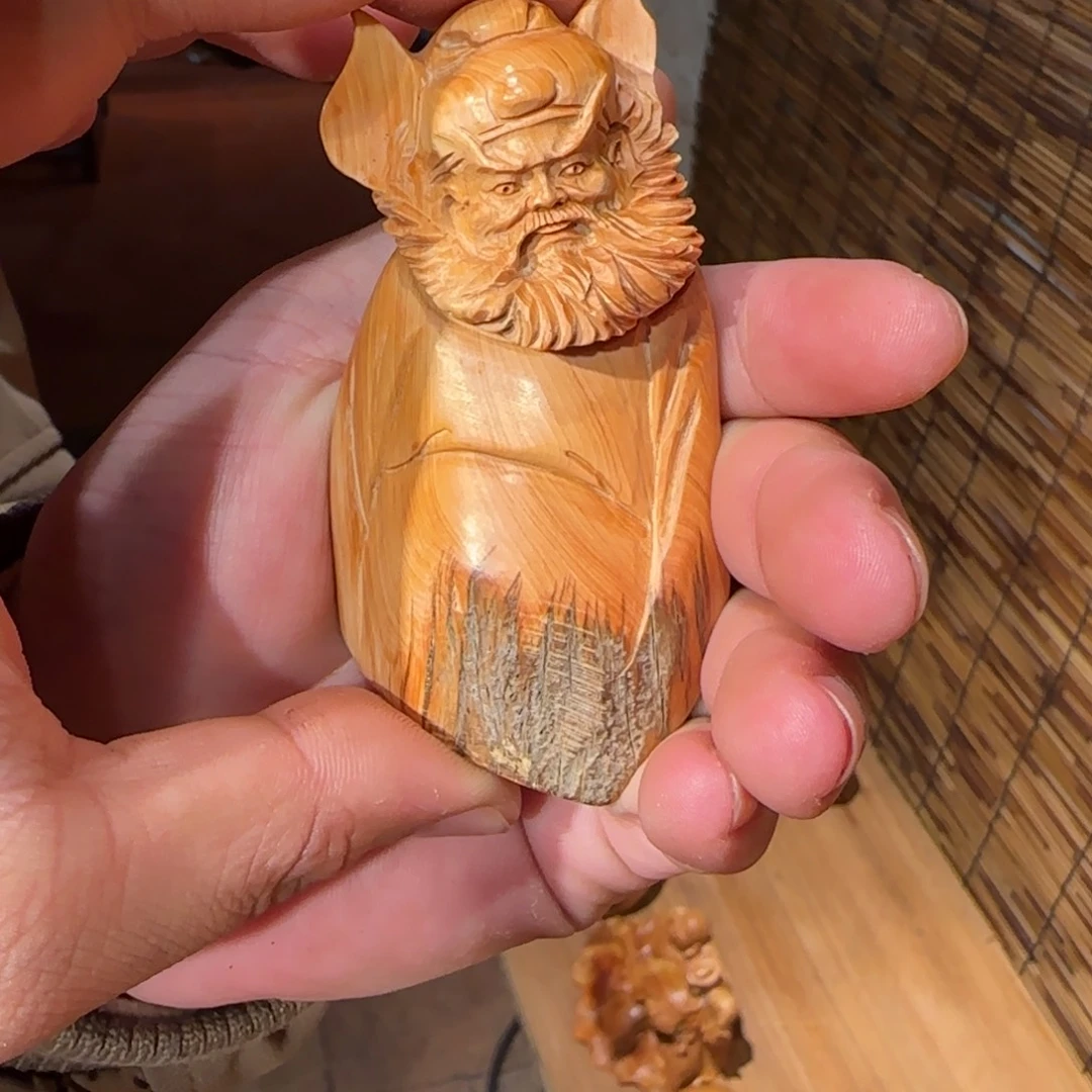 O***范柏木（崖柏）太行崖柏纯手工