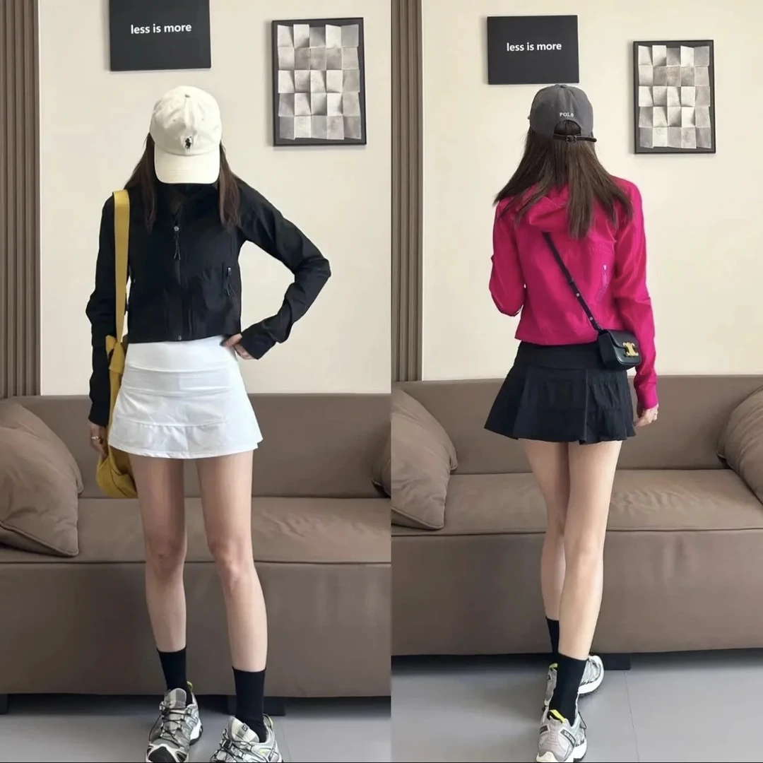 夏季防晒速干修身防晒衣户外运动洋气连帽女士爆款夹克长袖外套