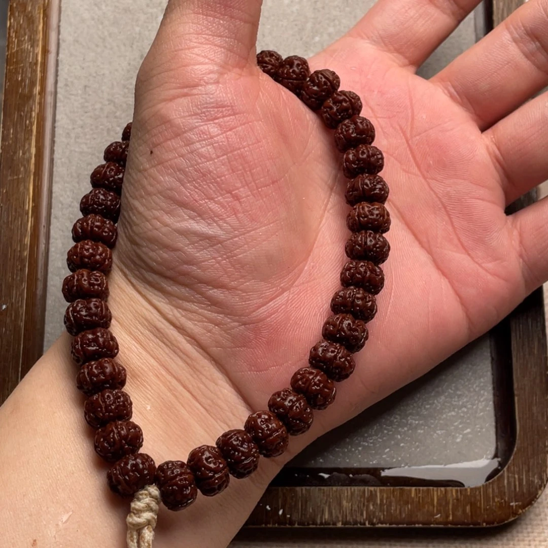 金刚菩提手串老树王