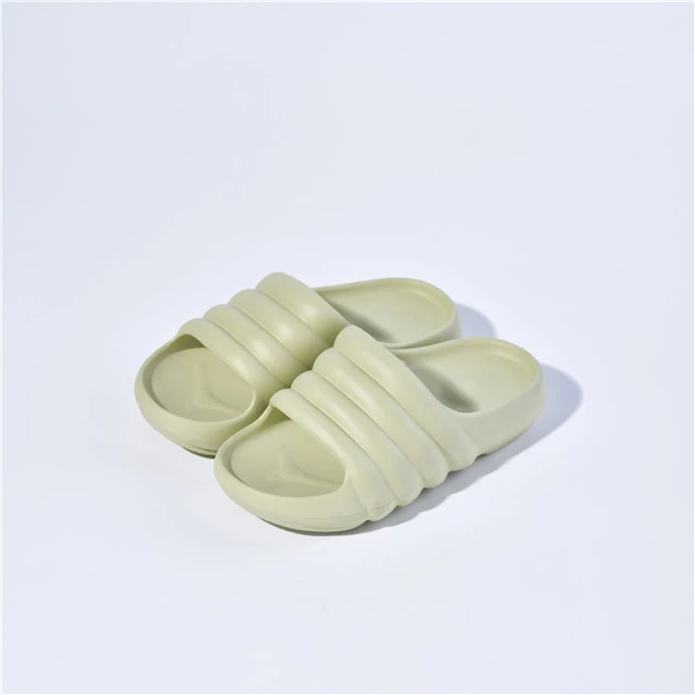 朴素耕成人休闲防滑软底拖鞋