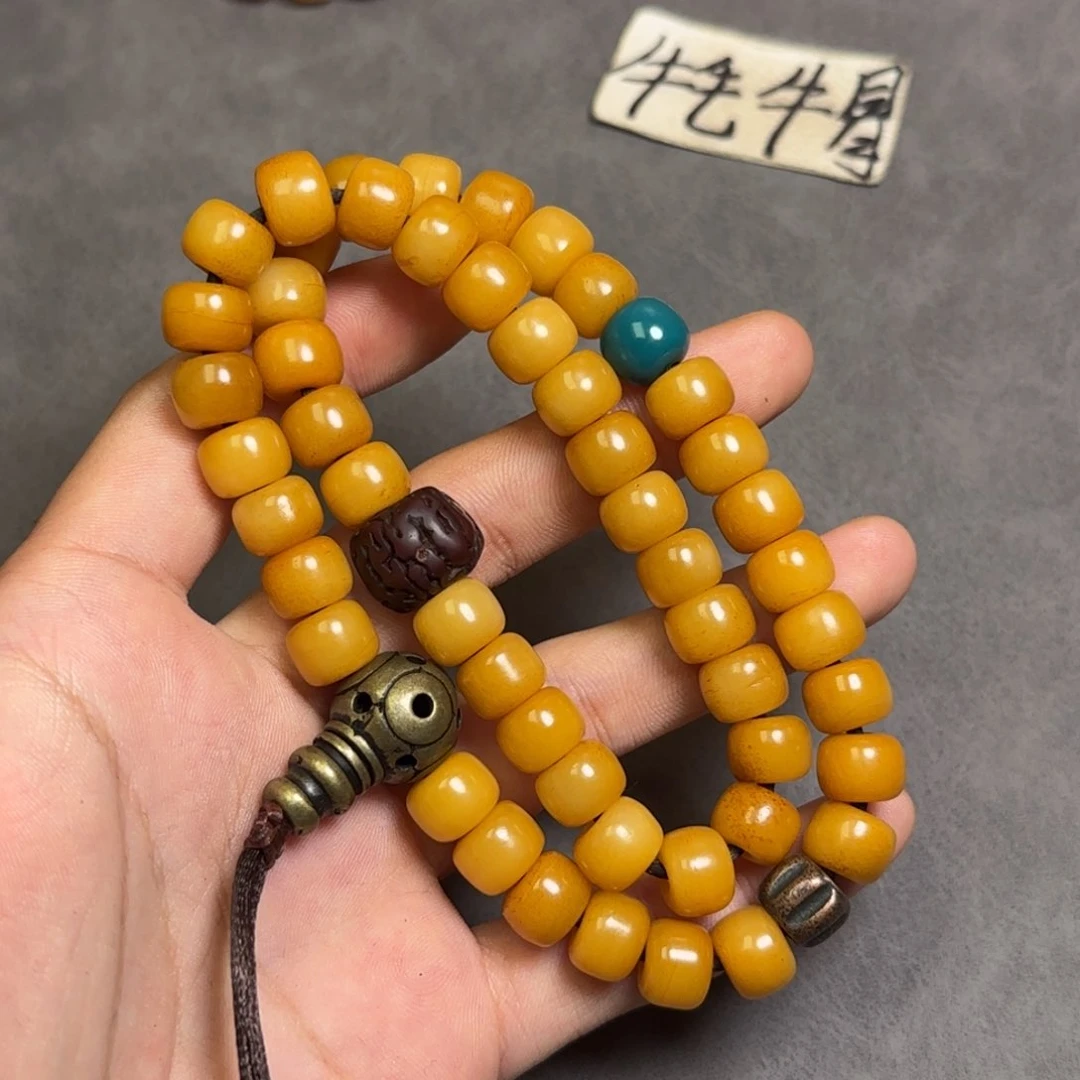 吊坠金刚菩提小****年