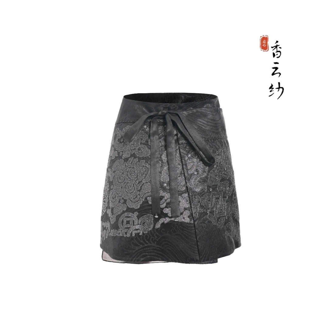 【香云走心】半裙24Z09901