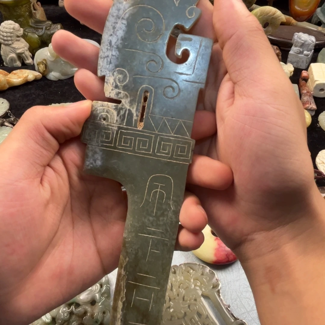 其他镂空雕刻摆件可收藏