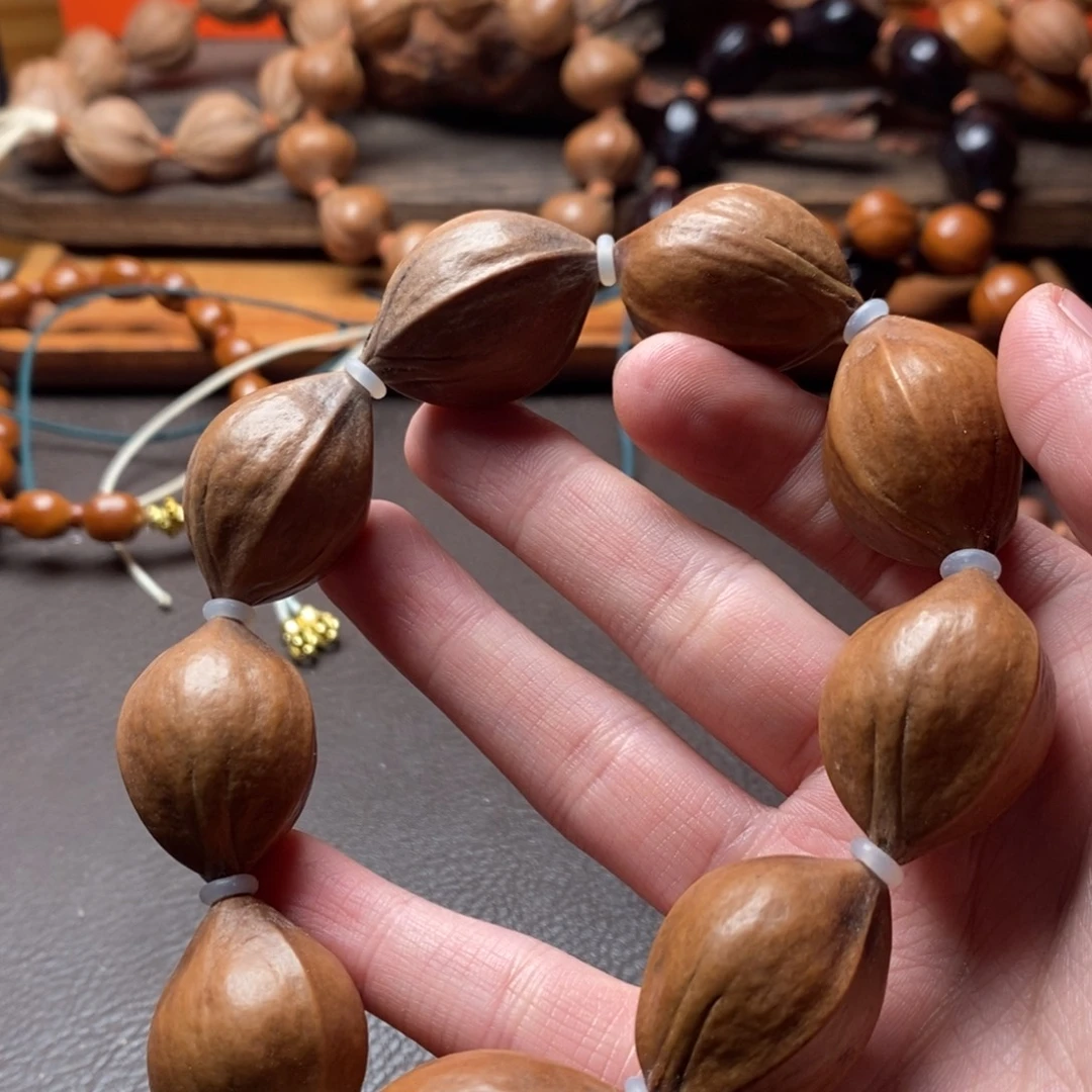 橄榄核吊坠橄榄核