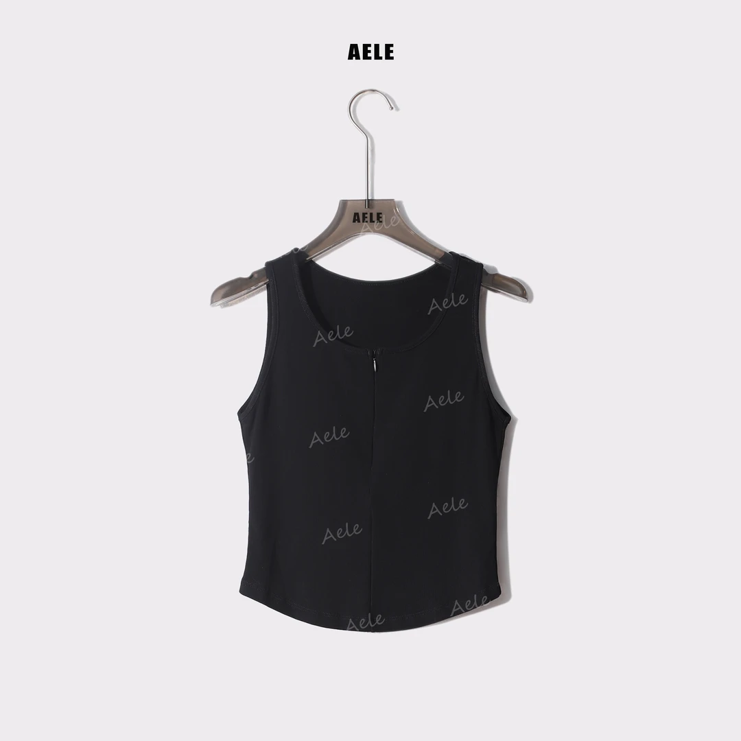 显瘦休闲百搭打底背心B853 2256 AD