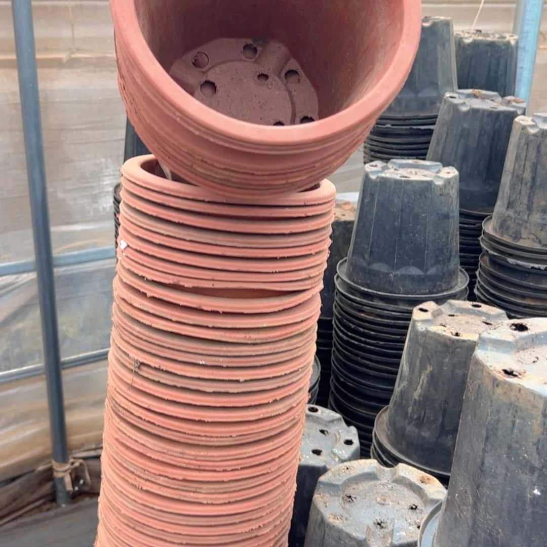 红砖盆20口径17高 10个