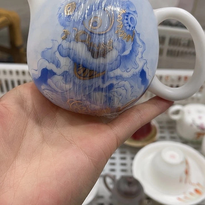 茶杯 壶 盖碗茶杯 壶 盖碗