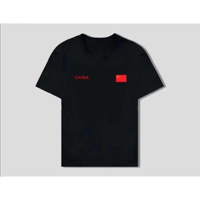 X时尚潮流夏季简约韩版时尚T恤短袖简约男女同款T恤