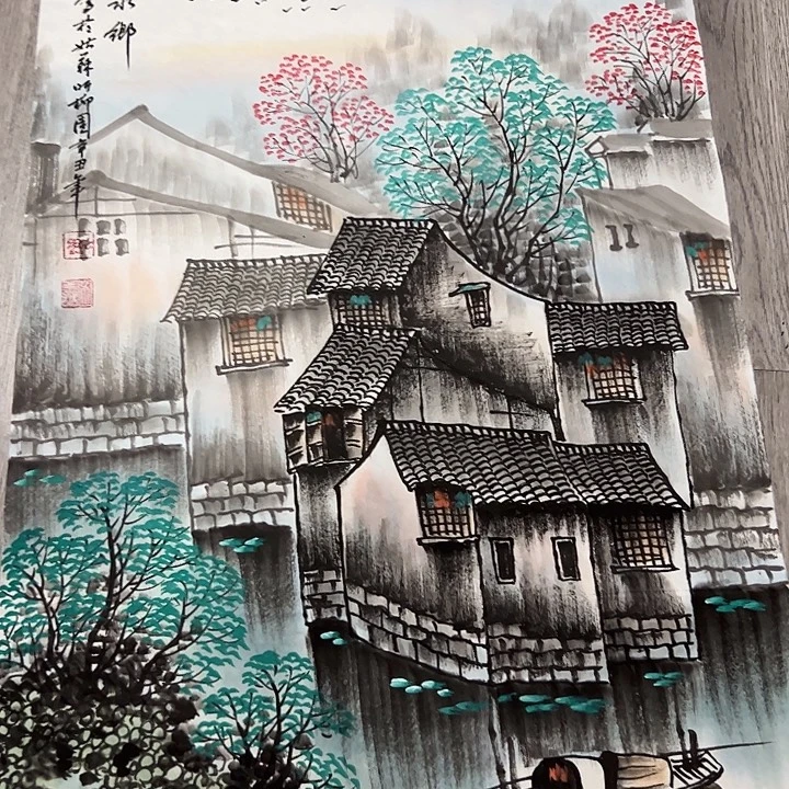 国画手绘国画专用链接8888