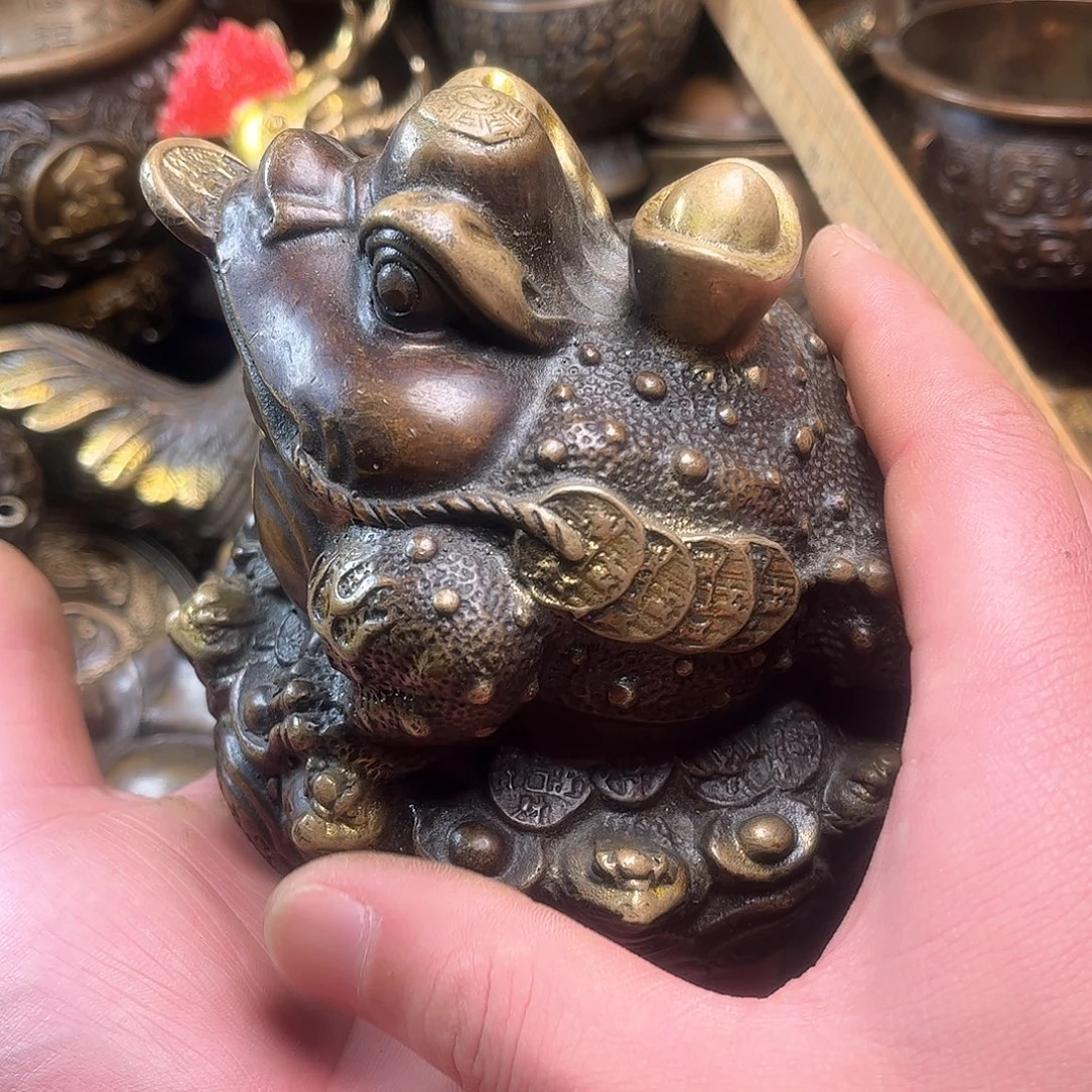 铜器摆件家居摆件