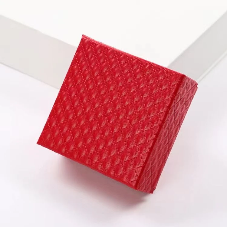 首饰盒/箱 首饰盒吊坠项链高档礼盒=N1