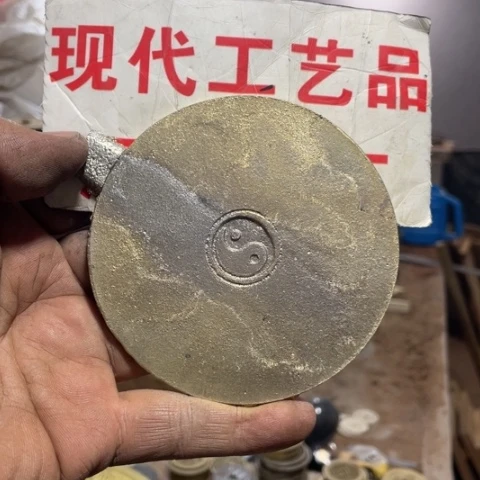 铜舟*现代文创工艺品