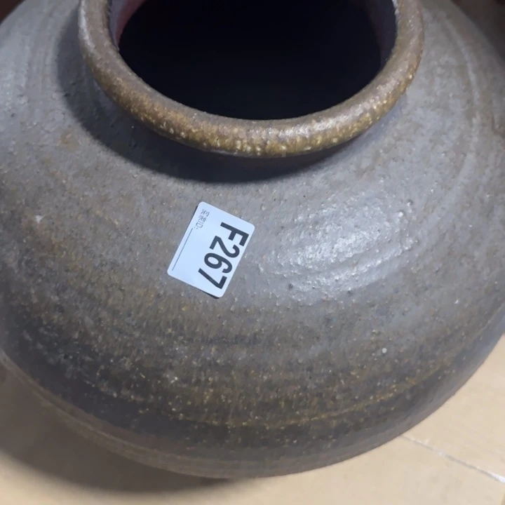 筑***人备前烧作品备前烧作品