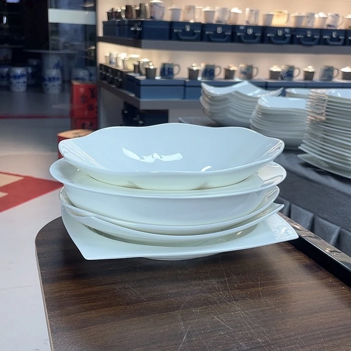 45%以上骨粉骨瓷6个混搭