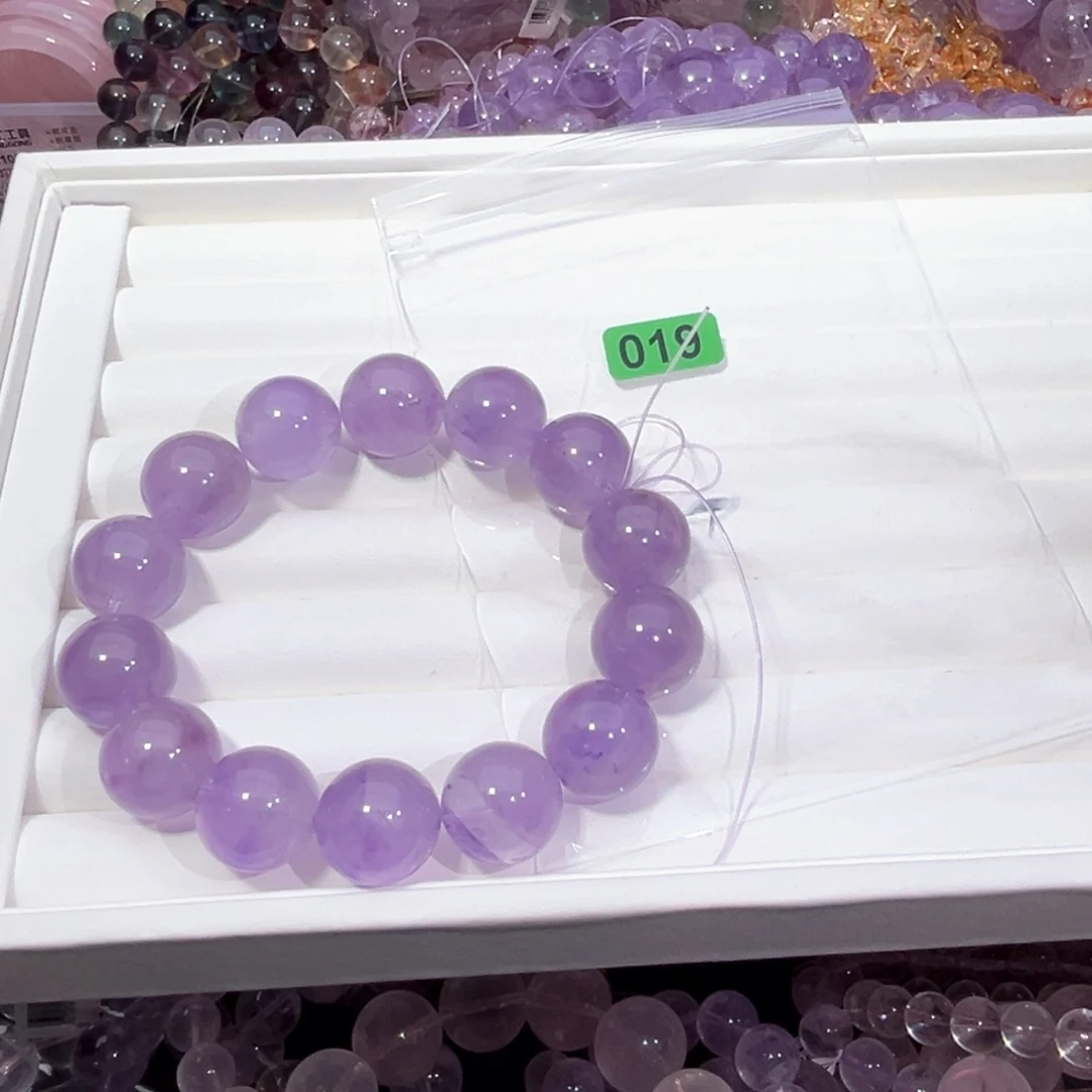 水晶天然水晶 默认微瑕未镶嵌