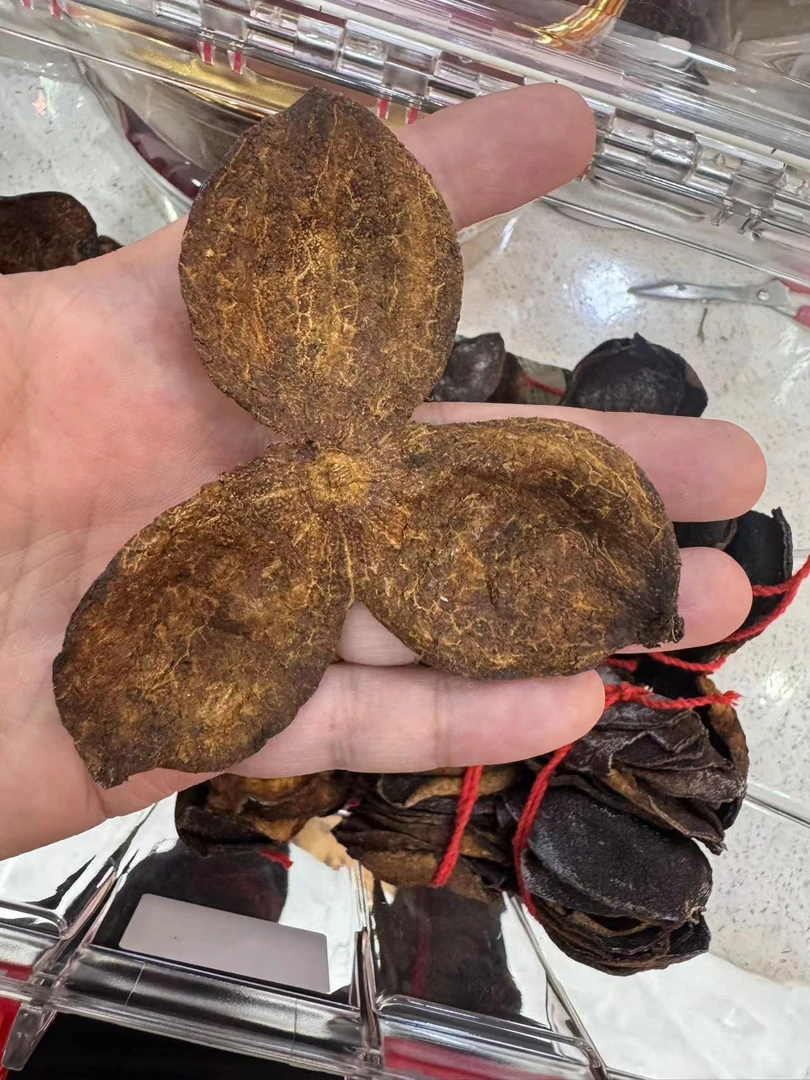 正宗新会陈皮可泡茶煲汤调味的中药材经久耐泡