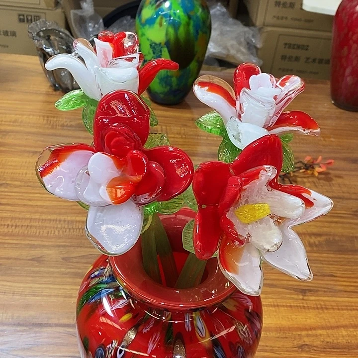 夜光花高45厘米宽12厘米