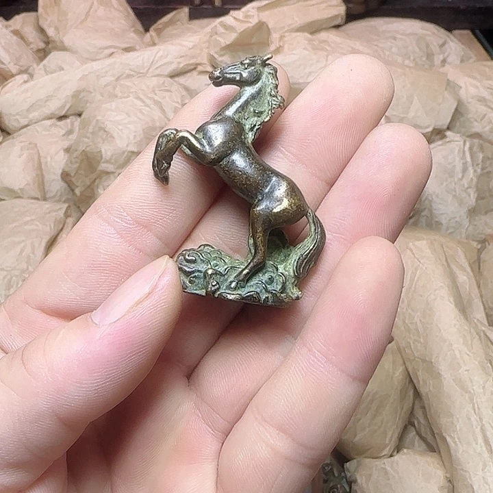 铜器摆件铜器工艺